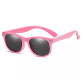 Pink Sunglasses.